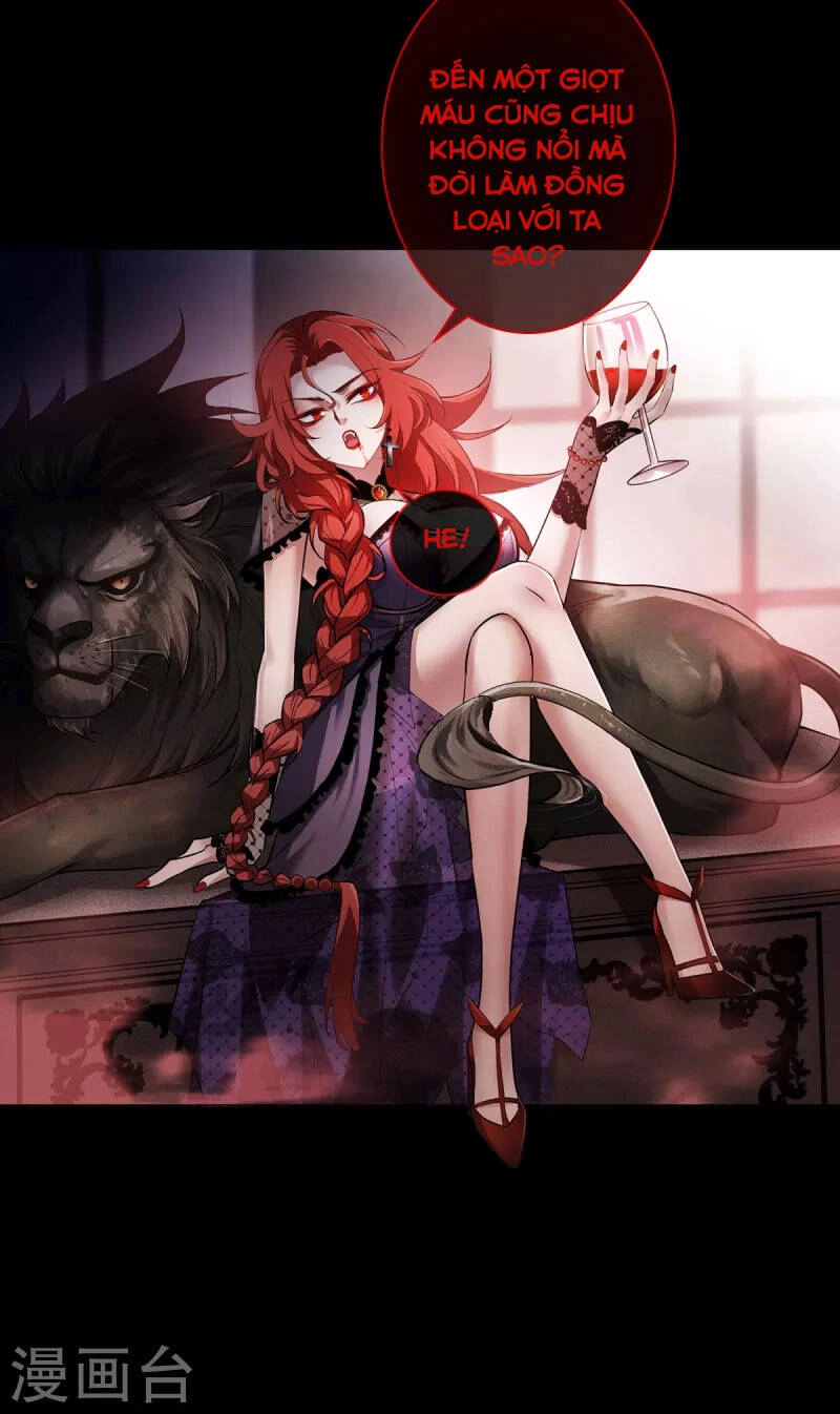 Bị Cắn Thành Vương Giả Chapter 1 - 3