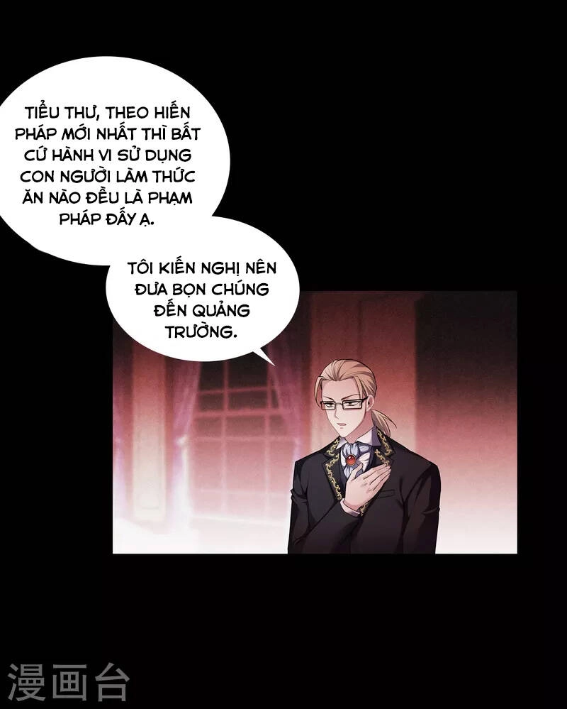 Bị Cắn Thành Vương Giả Chapter 1 - 5