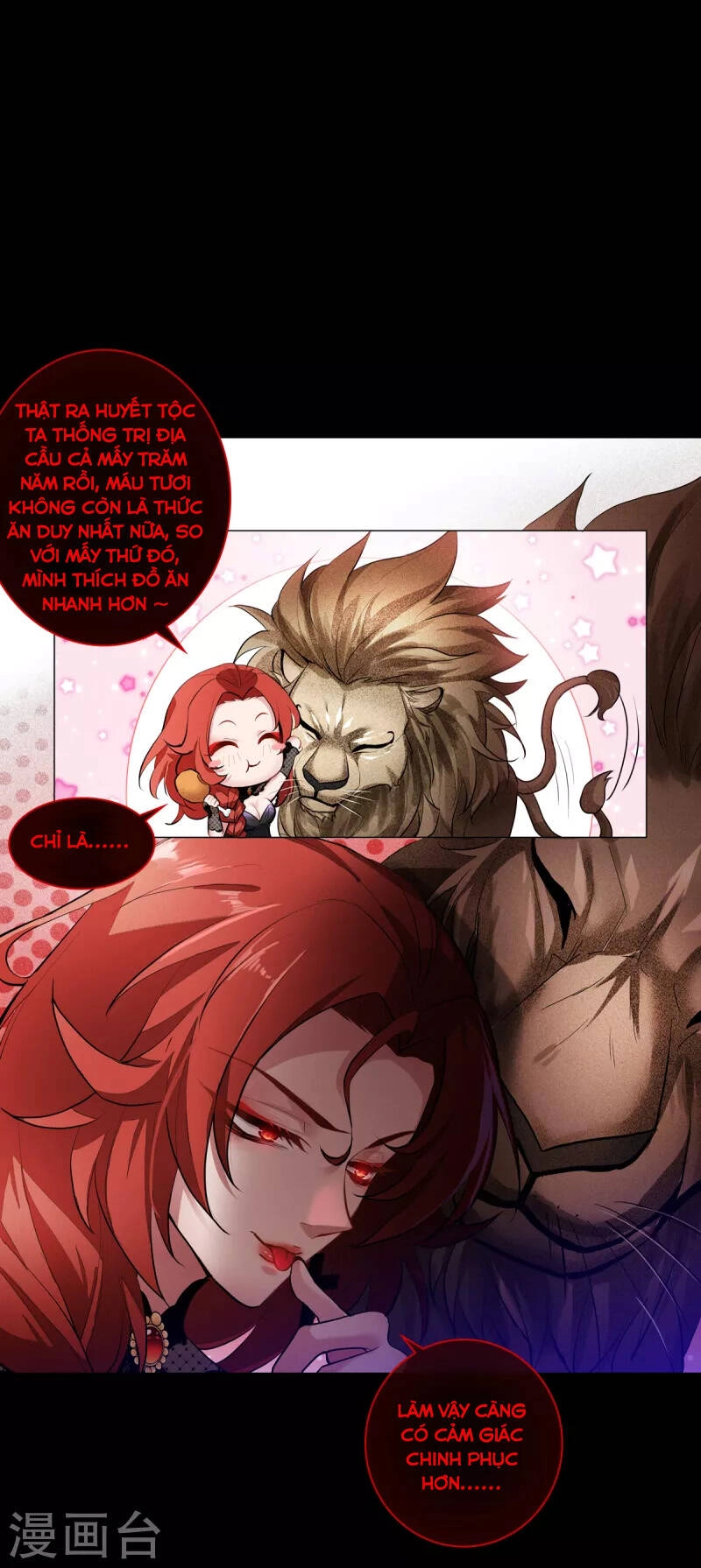 Bị Cắn Thành Vương Giả Chapter 1 - 9