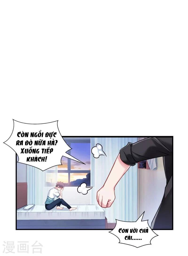 Bị Cắn Thành Vương Giả Chapter 1 - 14