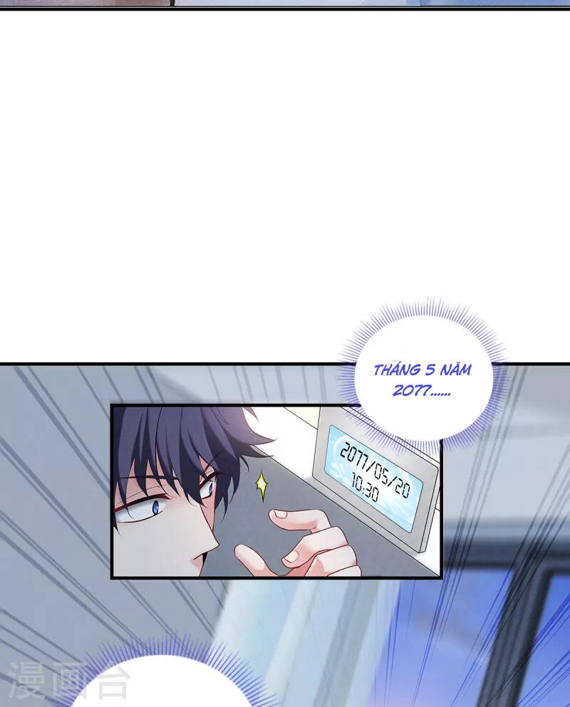 Bị Cắn Thành Vương Giả Chapter 1.5 - 9