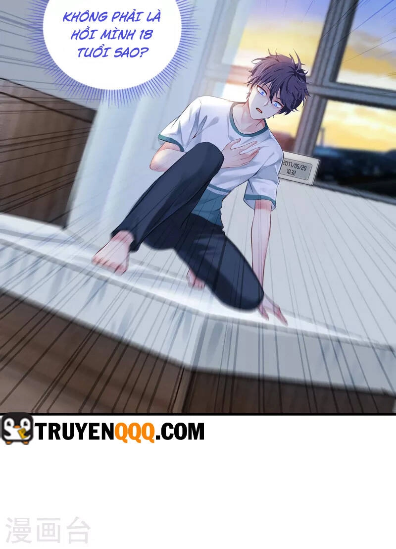 Bị Cắn Thành Vương Giả Chapter 1.5 - 10