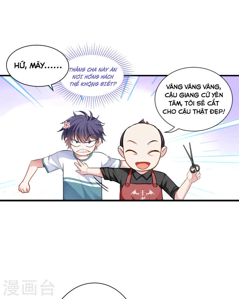 Bị Cắn Thành Vương Giả Chapter 1.5 - 18