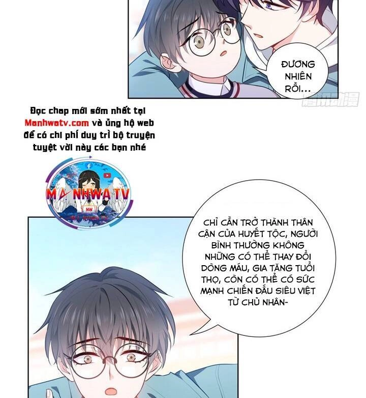 Bị Cắn Thành Vương Giả Chapter 3 - 30