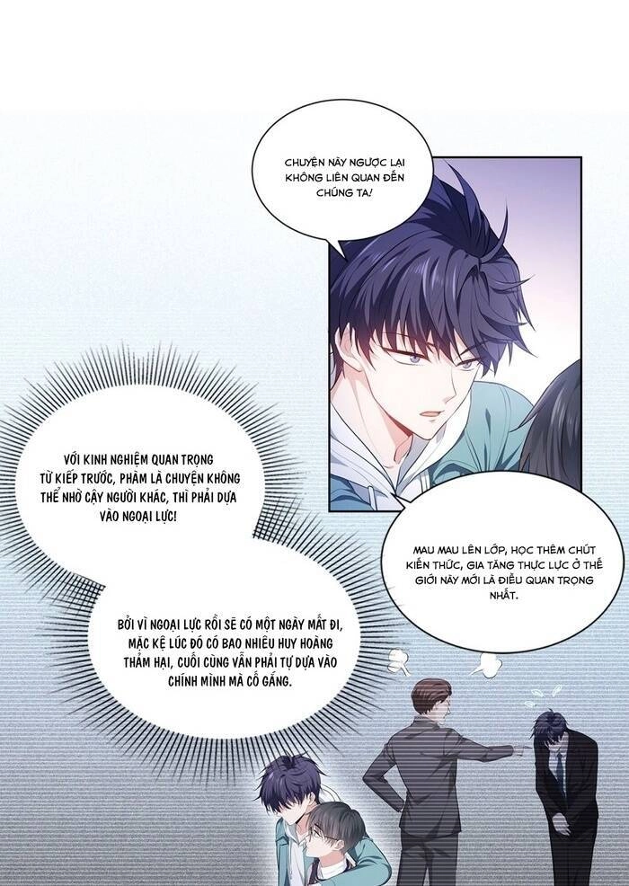 Bị Cắn Thành Vương Giả Chapter 4 - 4