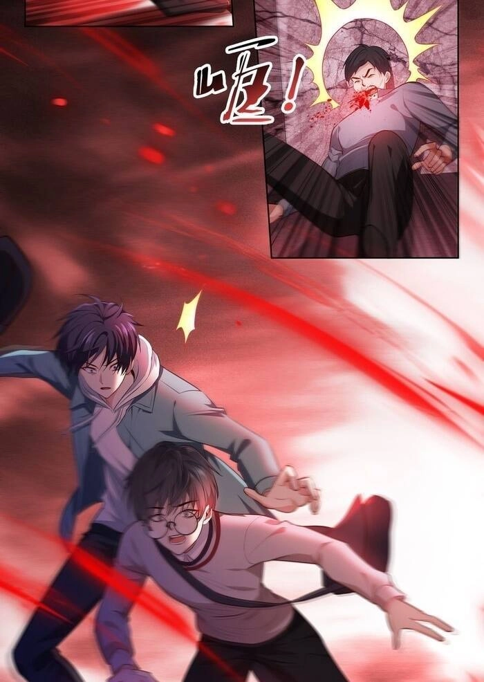 Bị Cắn Thành Vương Giả Chapter 4 - 8