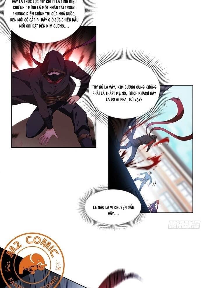 Bị Cắn Thành Vương Giả Chapter 4 - 16