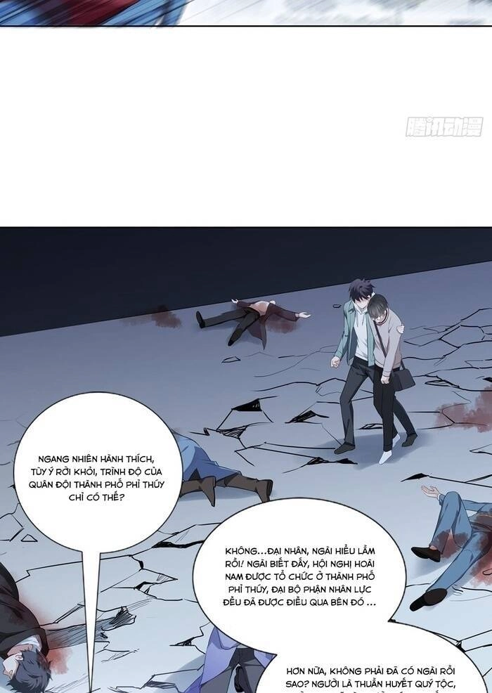 Bị Cắn Thành Vương Giả Chapter 4 - 19