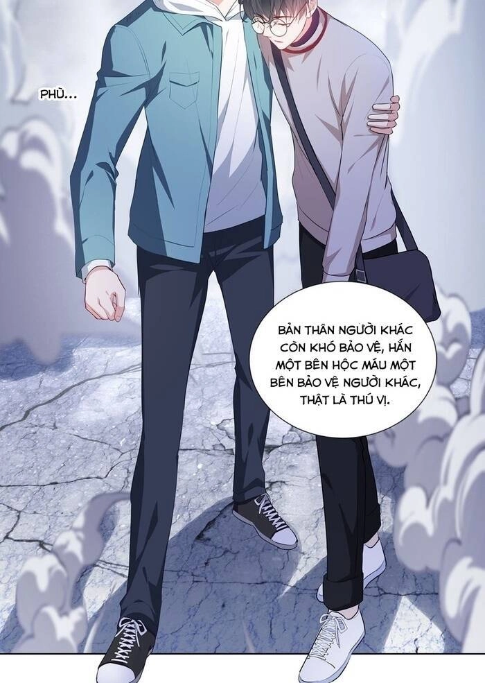 Bị Cắn Thành Vương Giả Chapter 4 - 22