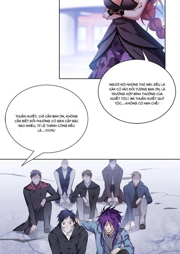 Bị Cắn Thành Vương Giả Chapter 4 - 27