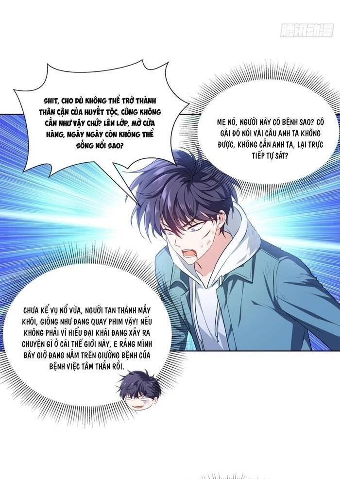 Bị Cắn Thành Vương Giả Chapter 4 - 33