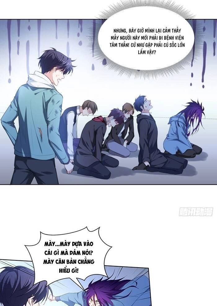 Bị Cắn Thành Vương Giả Chapter 4 - 34