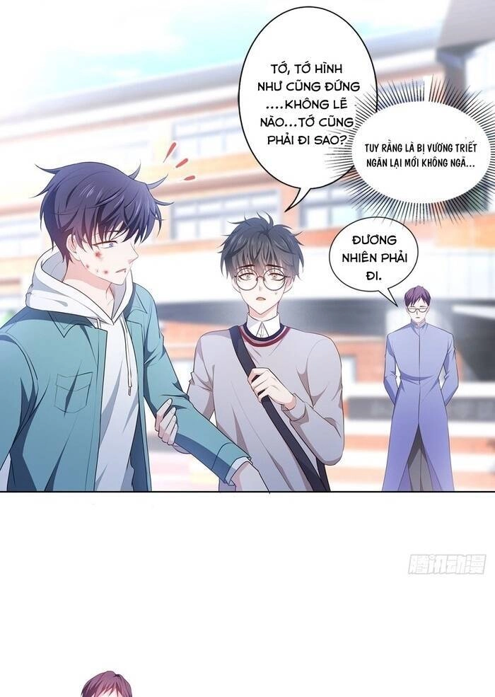 Bị Cắn Thành Vương Giả Chapter 4 - 43