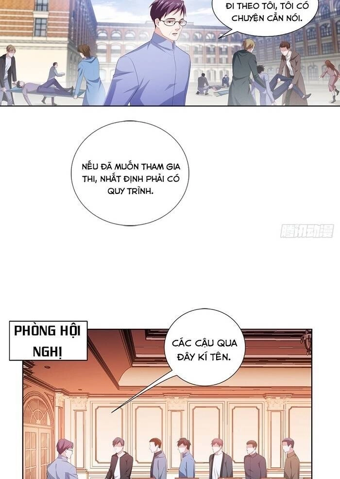 Bị Cắn Thành Vương Giả Chapter 4 - 45