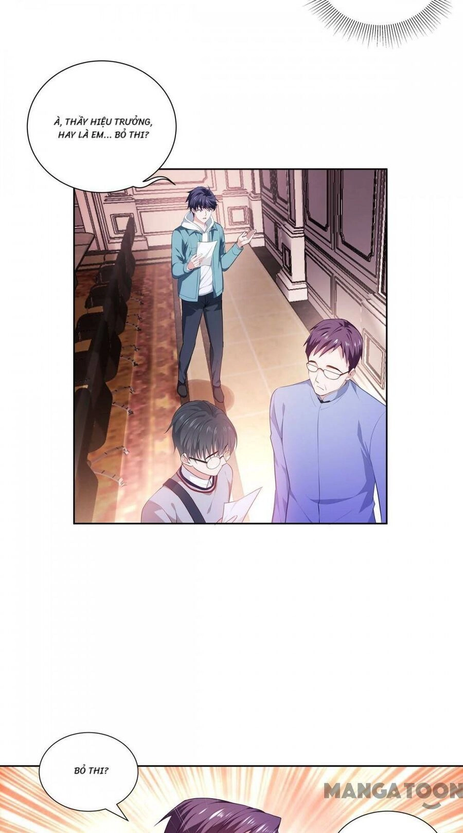 Bị Cắn Thành Vương Giả Chapter 5 - 2