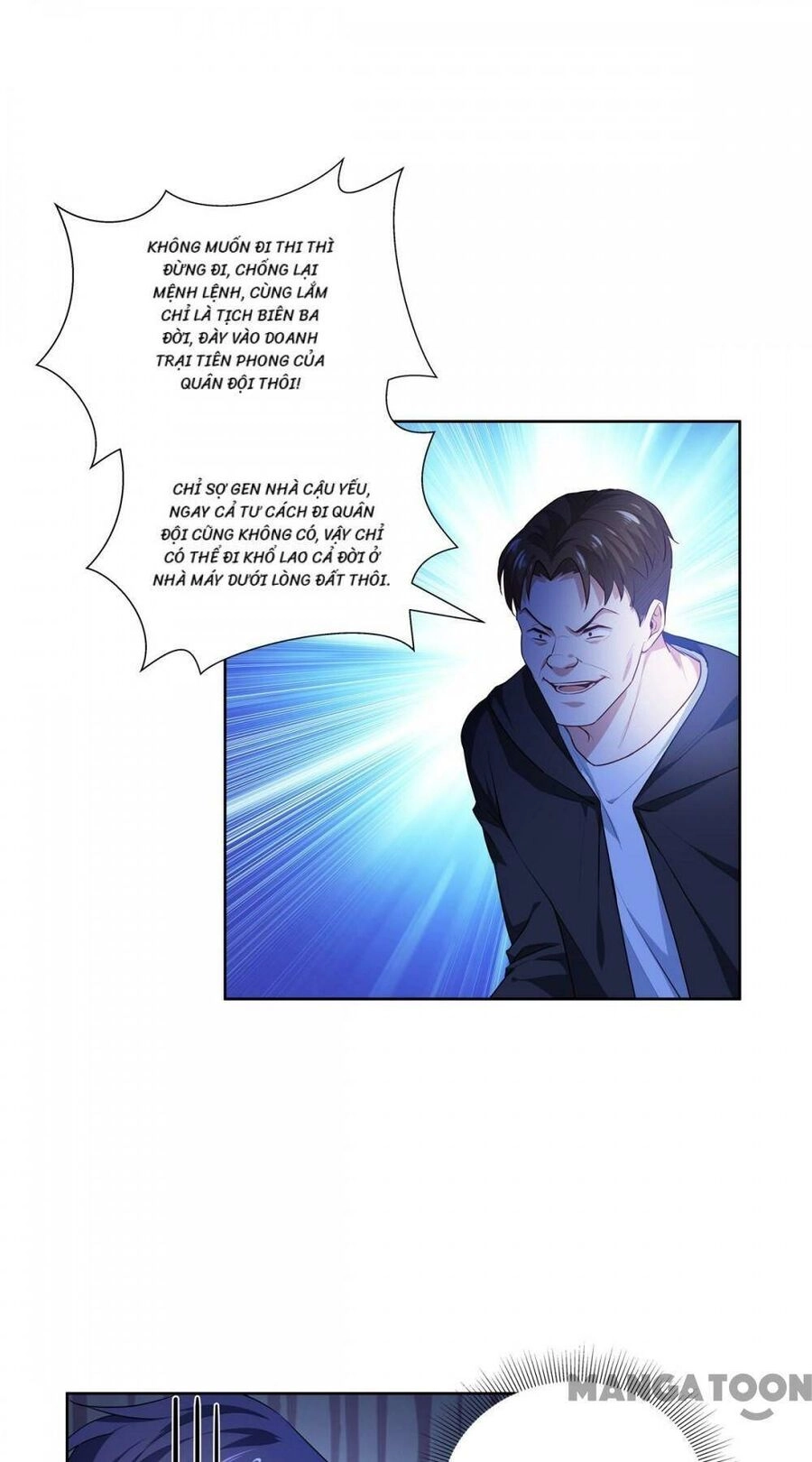 Bị Cắn Thành Vương Giả Chapter 5 - 5