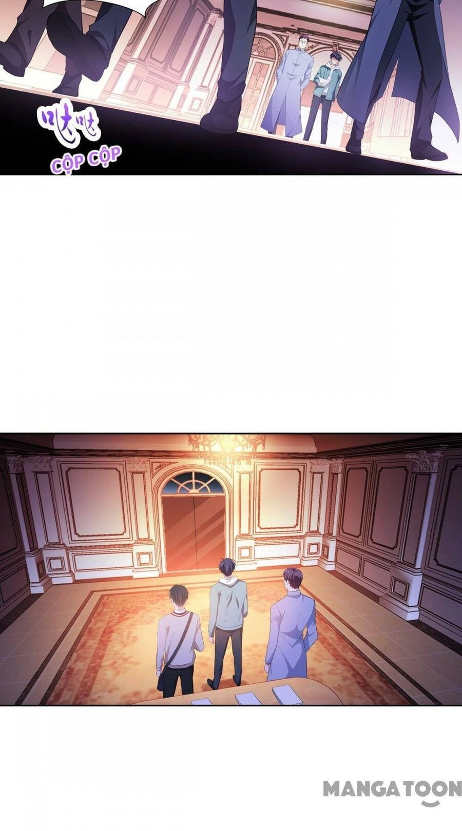 Bị Cắn Thành Vương Giả Chapter 5 - 8