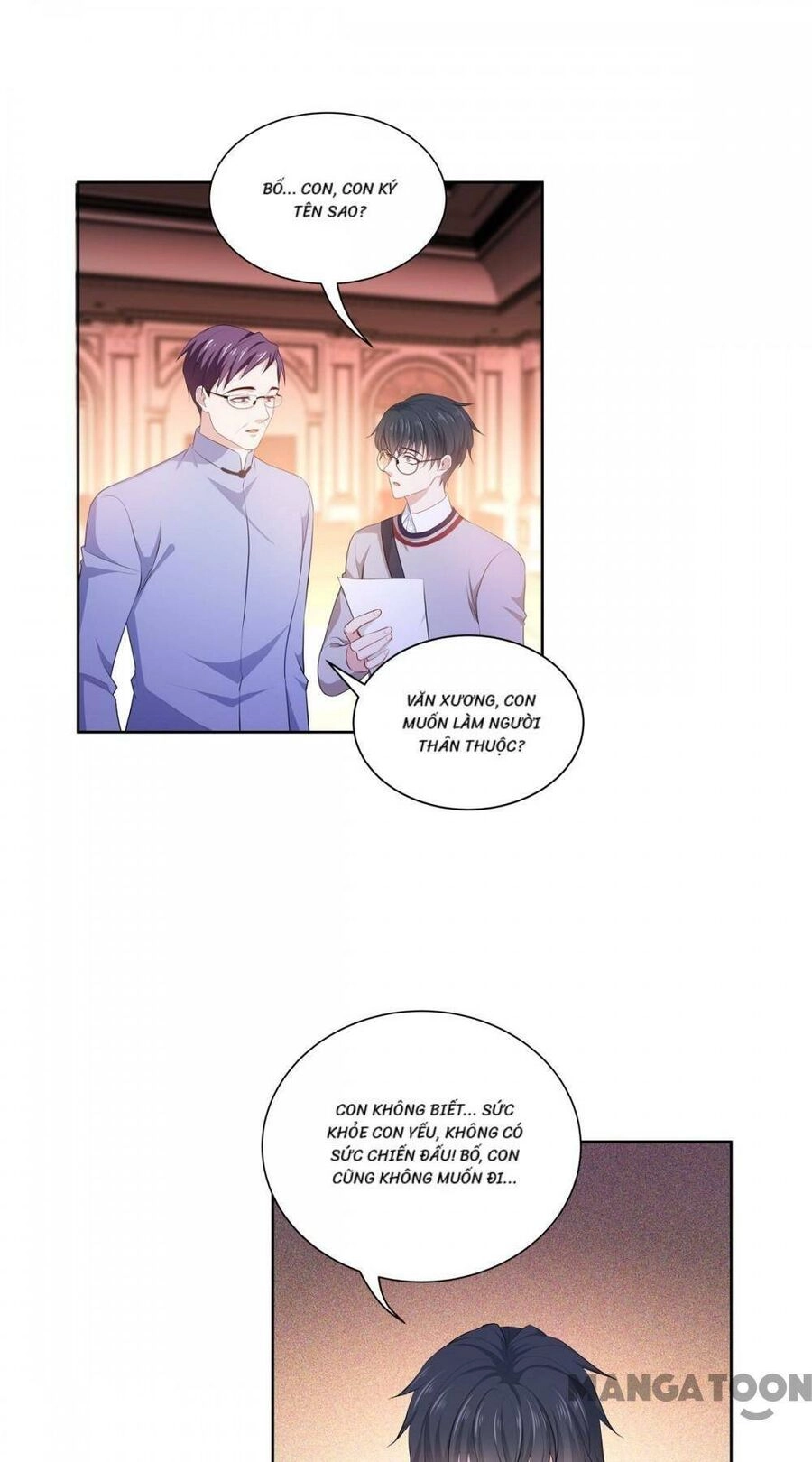 Bị Cắn Thành Vương Giả Chapter 5 - 9