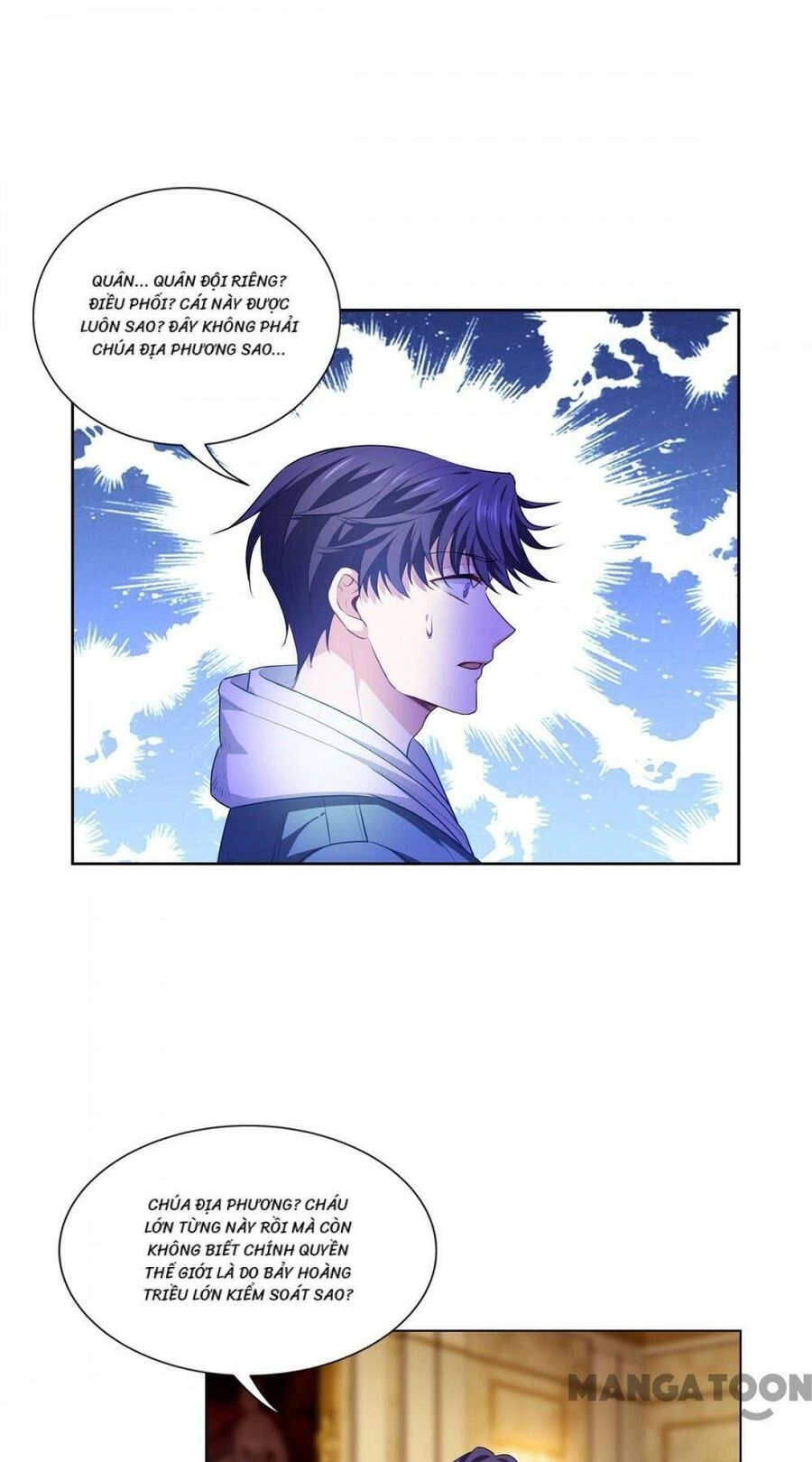 Bị Cắn Thành Vương Giả Chapter 5 - 15