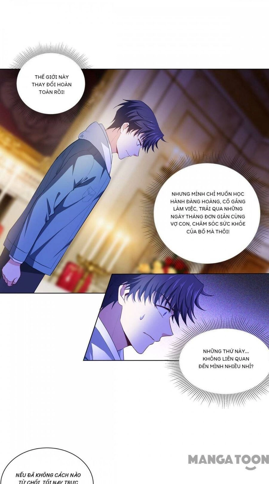 Bị Cắn Thành Vương Giả Chapter 5 - 18