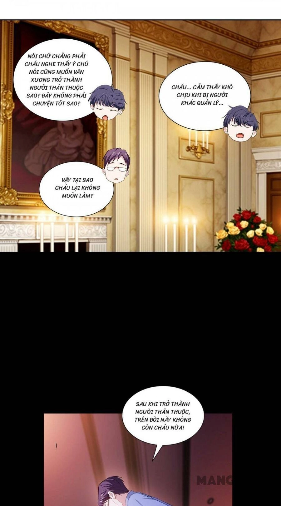 Bị Cắn Thành Vương Giả Chapter 5 - 26