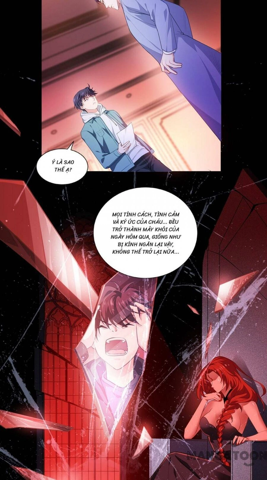 Bị Cắn Thành Vương Giả Chapter 5 - 27