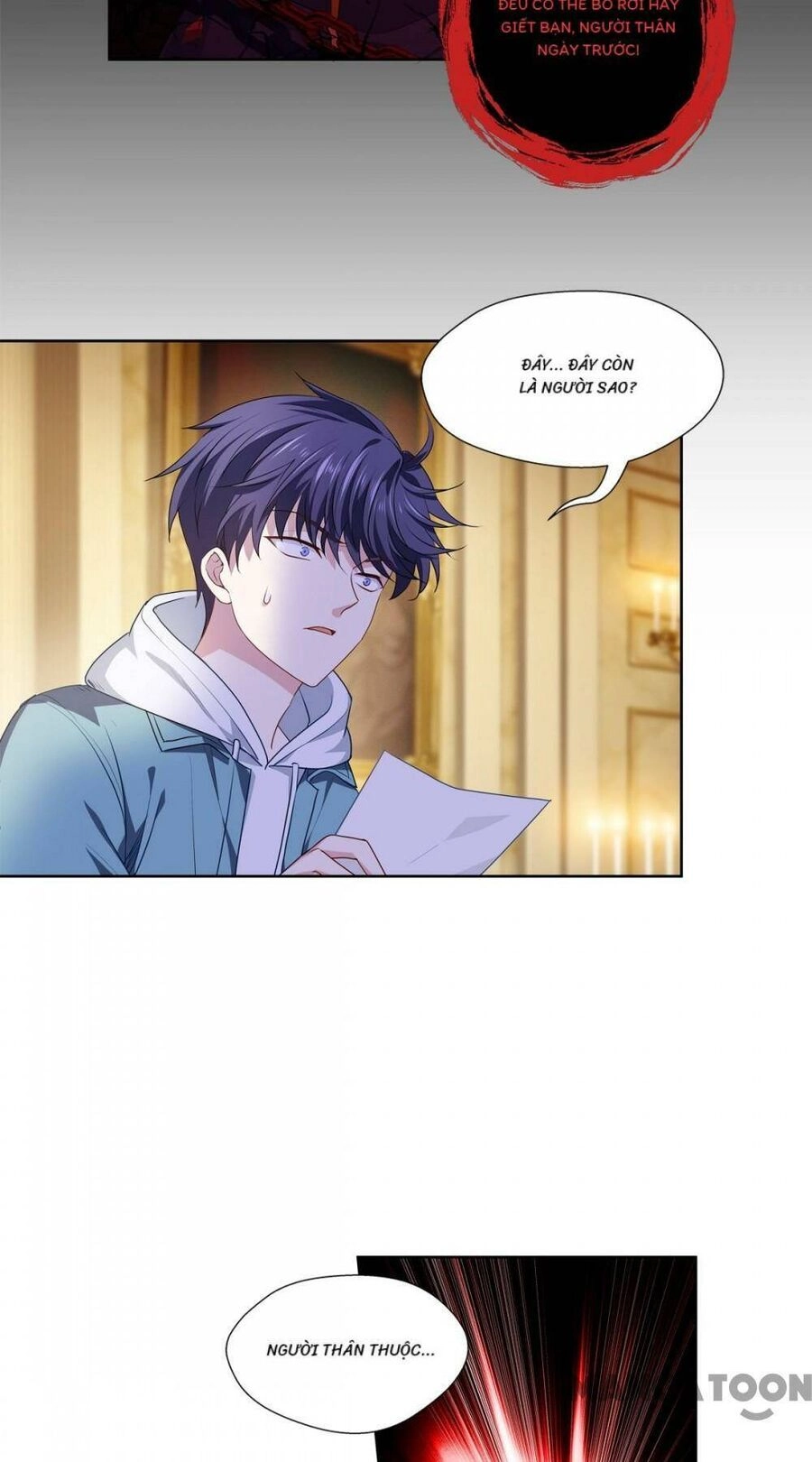 Bị Cắn Thành Vương Giả Chapter 5 - 30