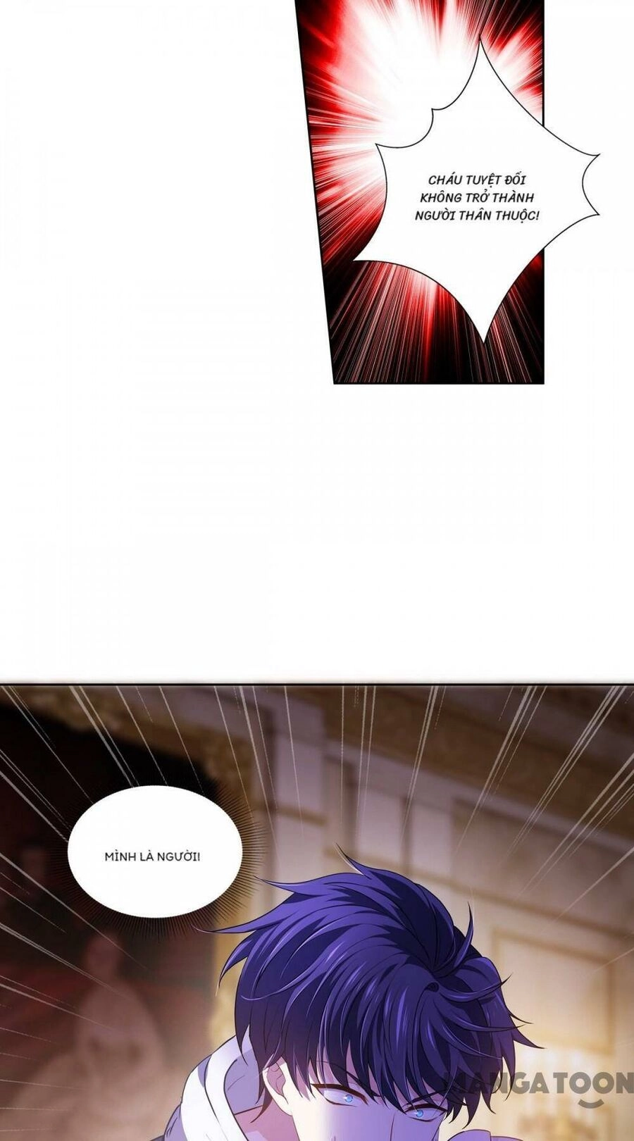 Bị Cắn Thành Vương Giả Chapter 5 - 31