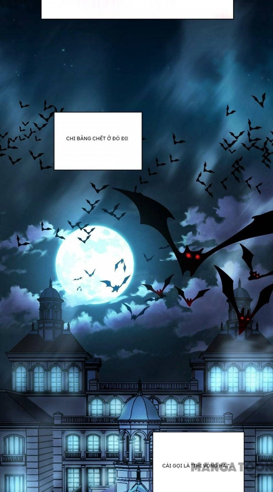 Bị Cắn Thành Vương Giả Chapter 6 - 8