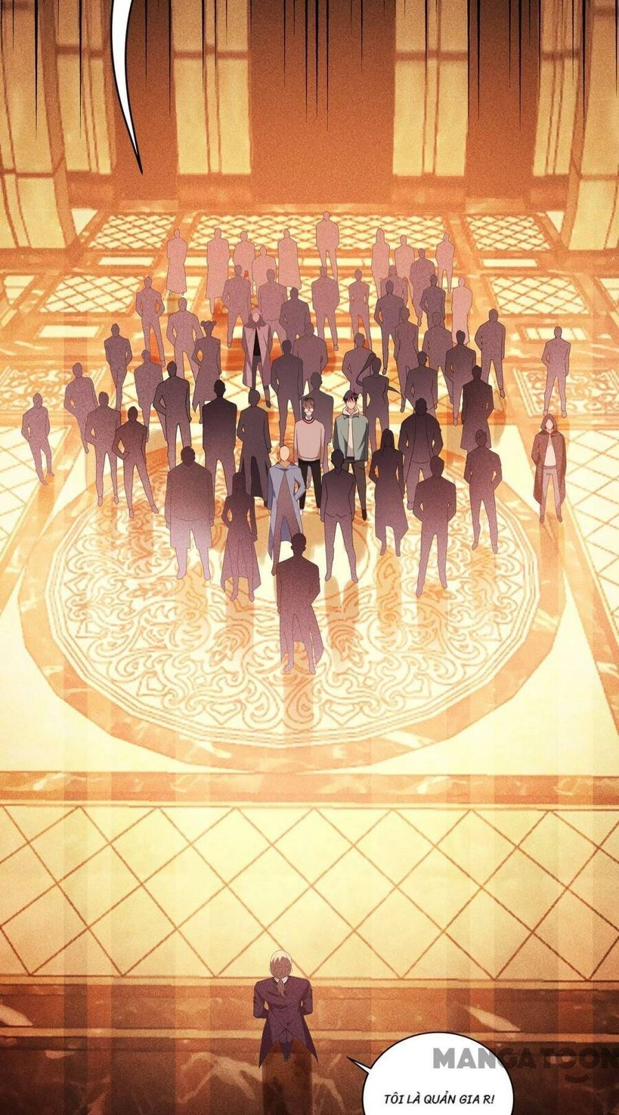 Bị Cắn Thành Vương Giả Chapter 6 - 10