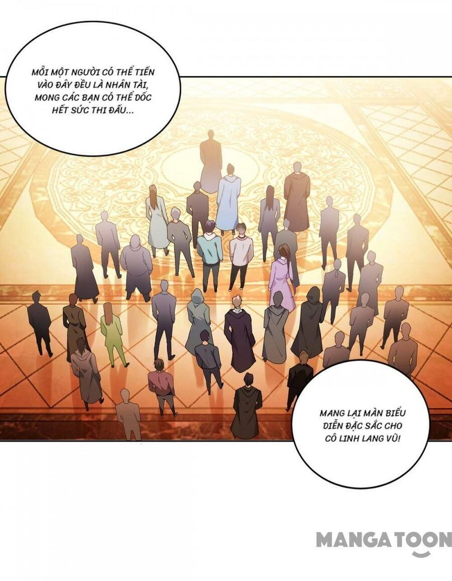 Bị Cắn Thành Vương Giả Chapter 6 - 12