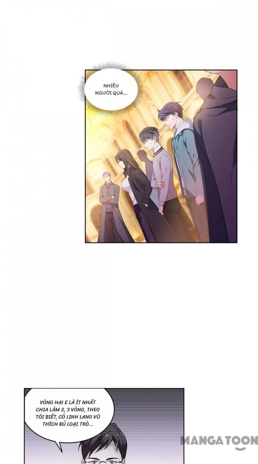 Bị Cắn Thành Vương Giả Chapter 6 - 13