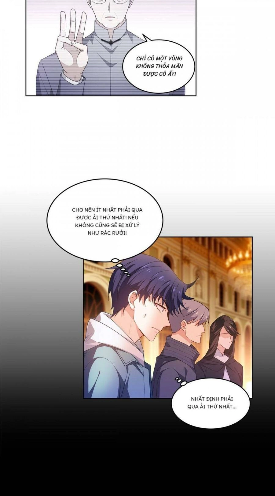 Bị Cắn Thành Vương Giả Chapter 6 - 14