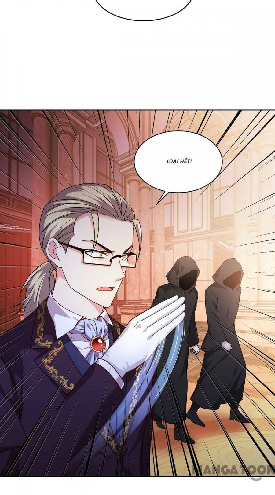 Bị Cắn Thành Vương Giả Chapter 6 - 18