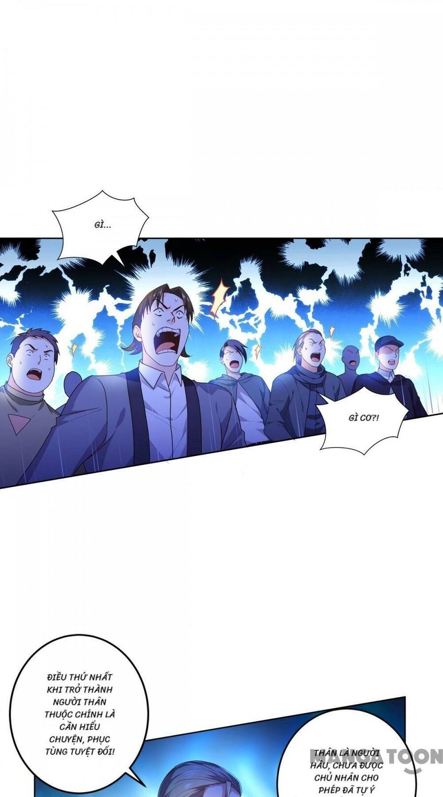 Bị Cắn Thành Vương Giả Chapter 6 - 19