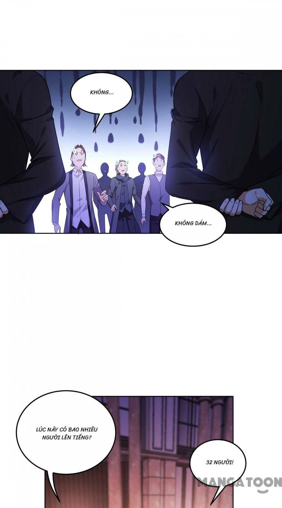 Bị Cắn Thành Vương Giả Chapter 6 - 21