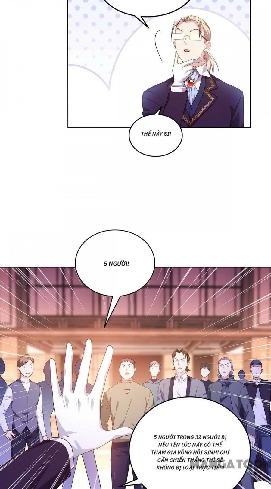 Bị Cắn Thành Vương Giả Chapter 6 - 23