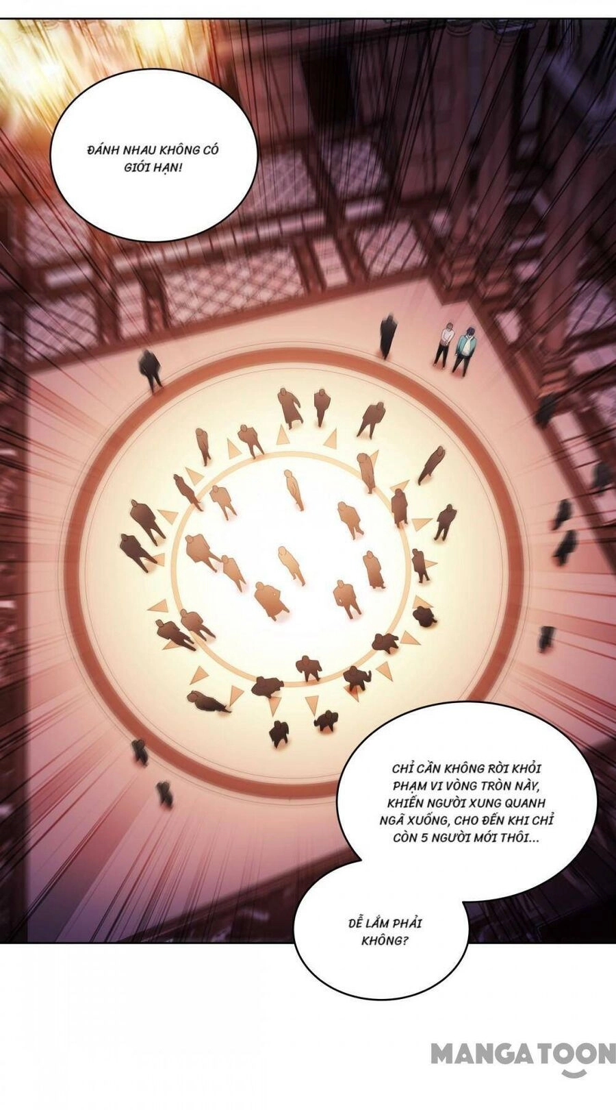 Bị Cắn Thành Vương Giả Chapter 6 - 26