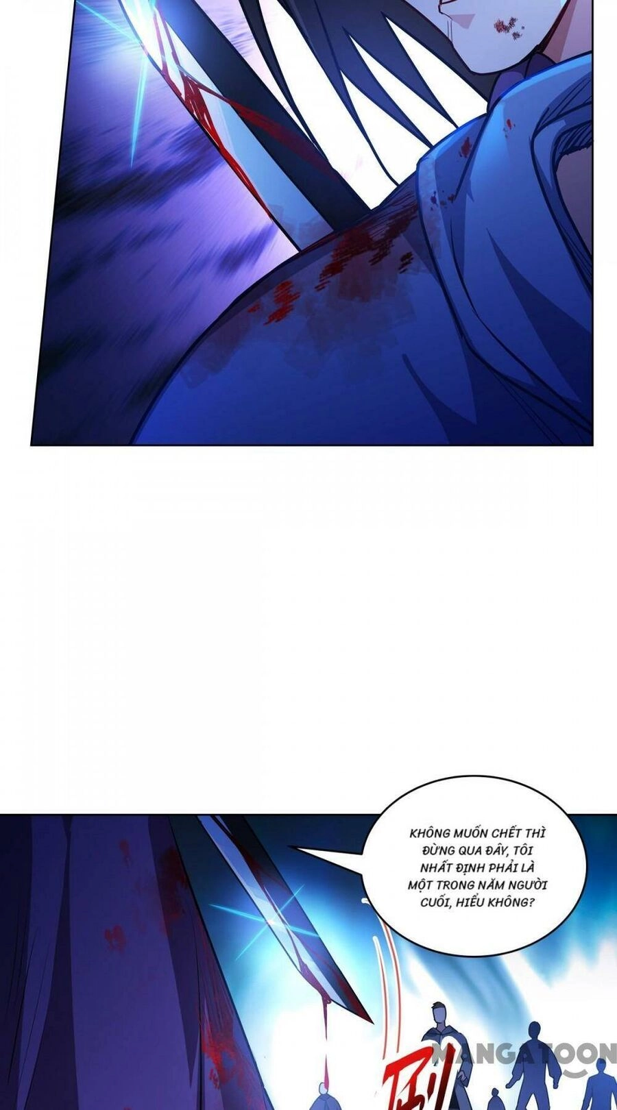 Bị Cắn Thành Vương Giả Chapter 6 - 33