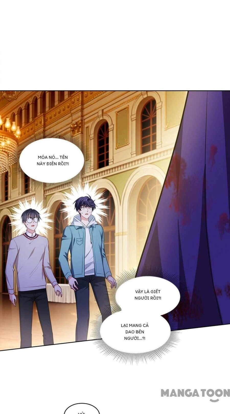 Bị Cắn Thành Vương Giả Chapter 6 - 35