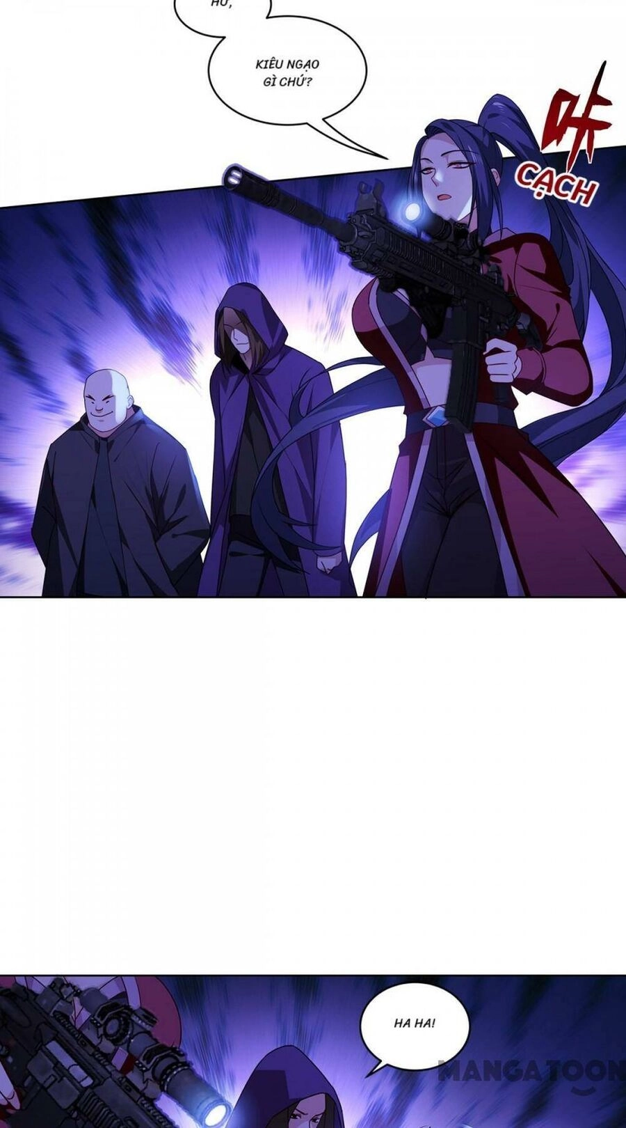 Bị Cắn Thành Vương Giả Chapter 6 - 36