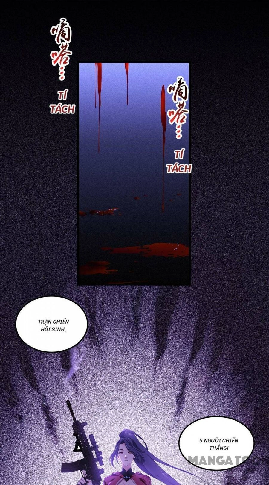 Bị Cắn Thành Vương Giả Chapter 7 - 1