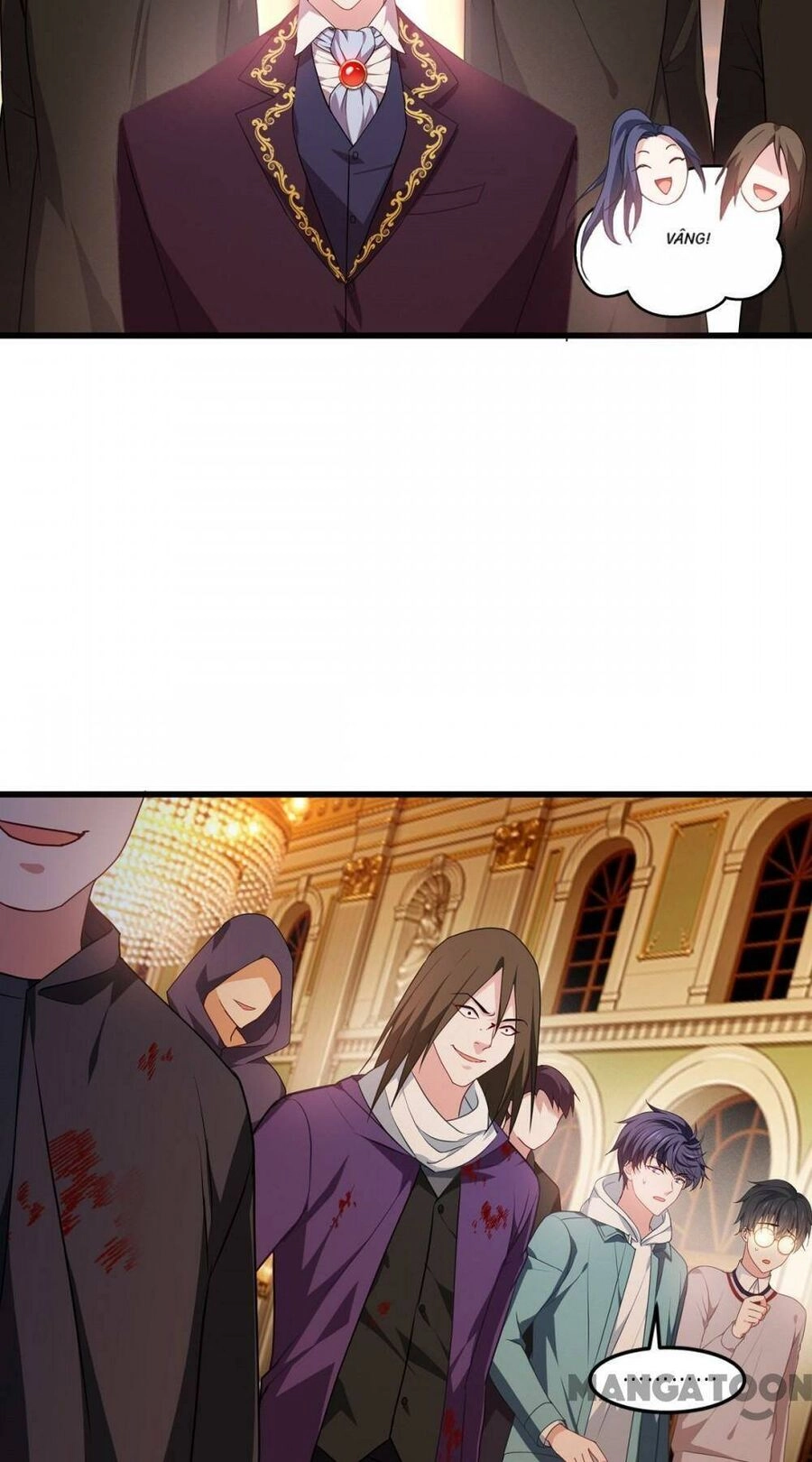 Bị Cắn Thành Vương Giả Chapter 7 - 5