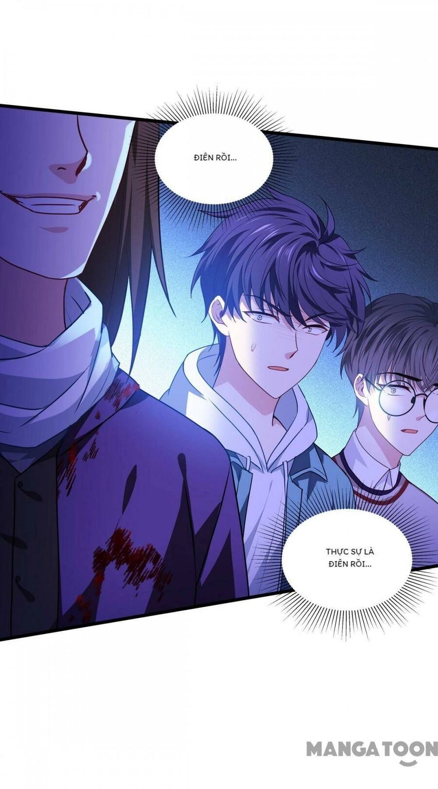 Bị Cắn Thành Vương Giả Chapter 7 - 7