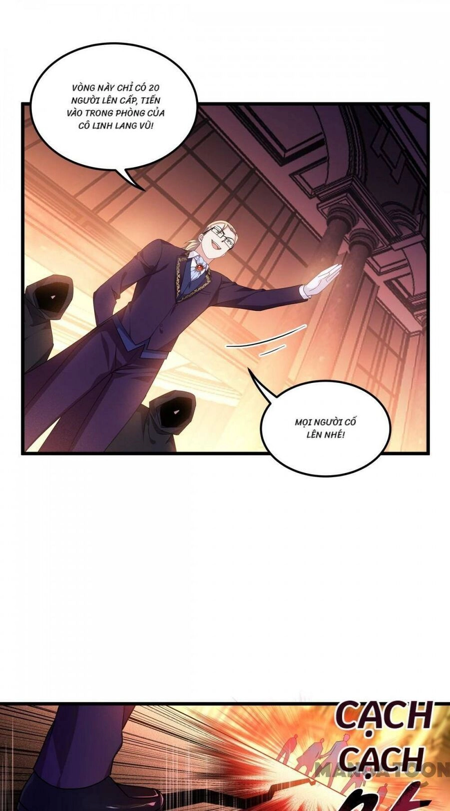 Bị Cắn Thành Vương Giả Chapter 7 - 15