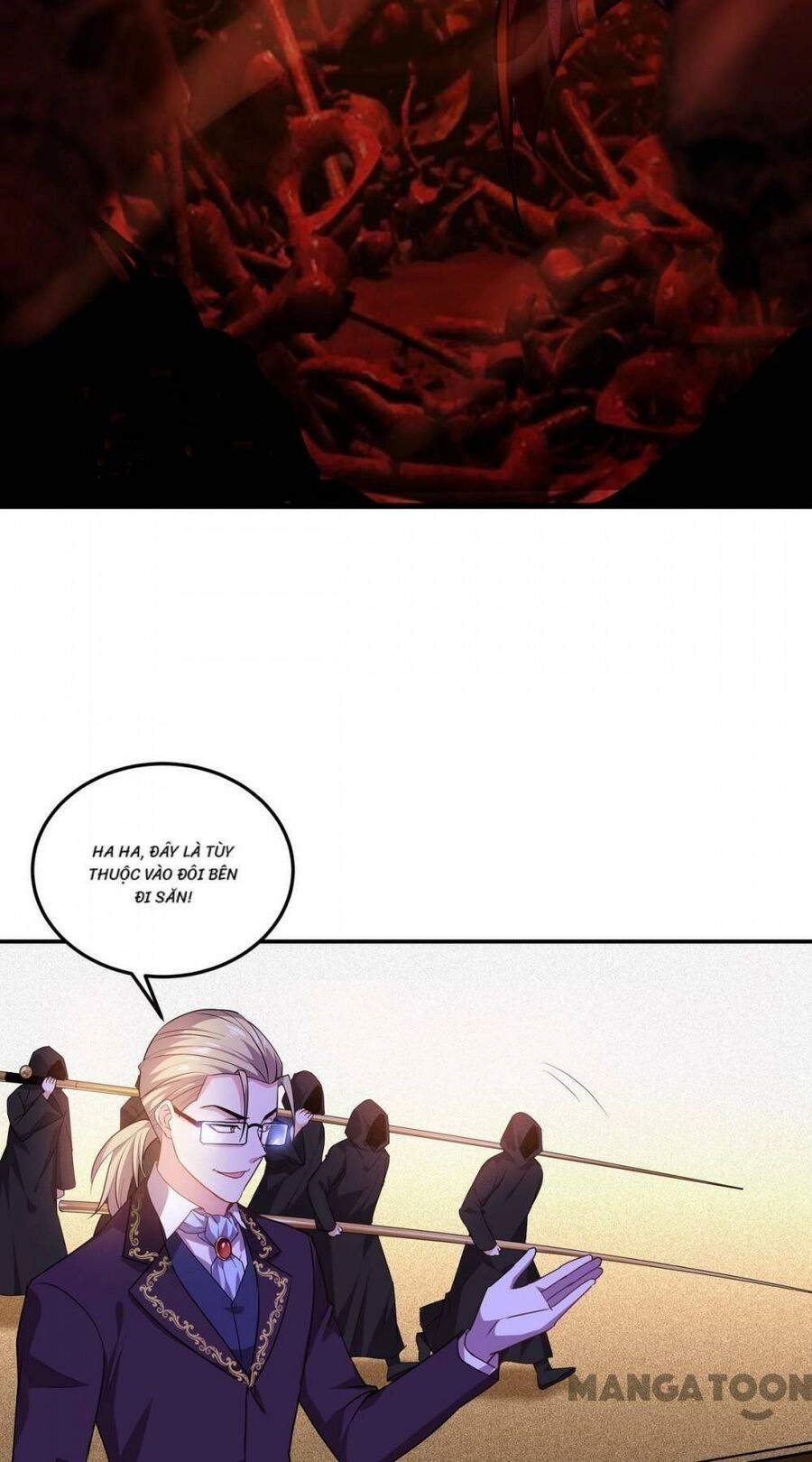 Bị Cắn Thành Vương Giả Chapter 7 - 20