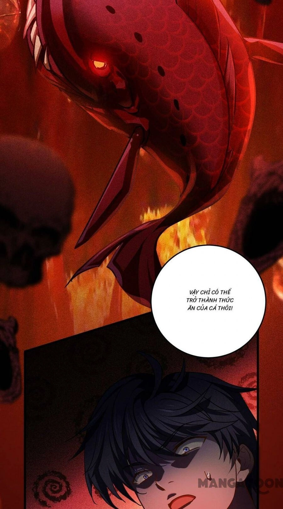 Bị Cắn Thành Vương Giả Chapter 7 - 25