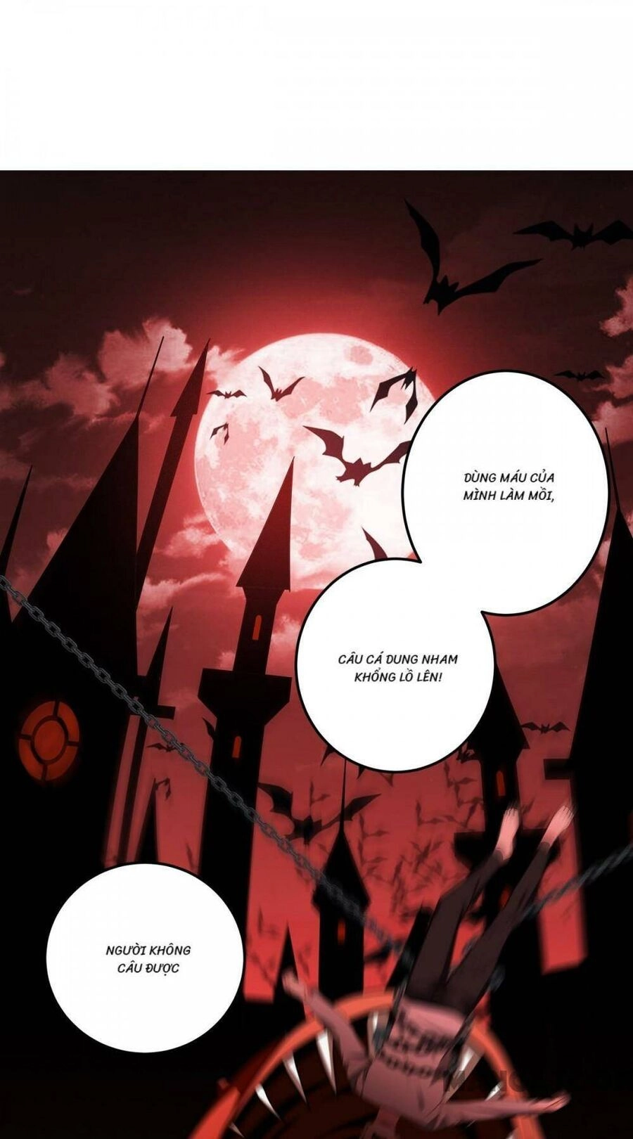 Bị Cắn Thành Vương Giả Chapter 8 - 1