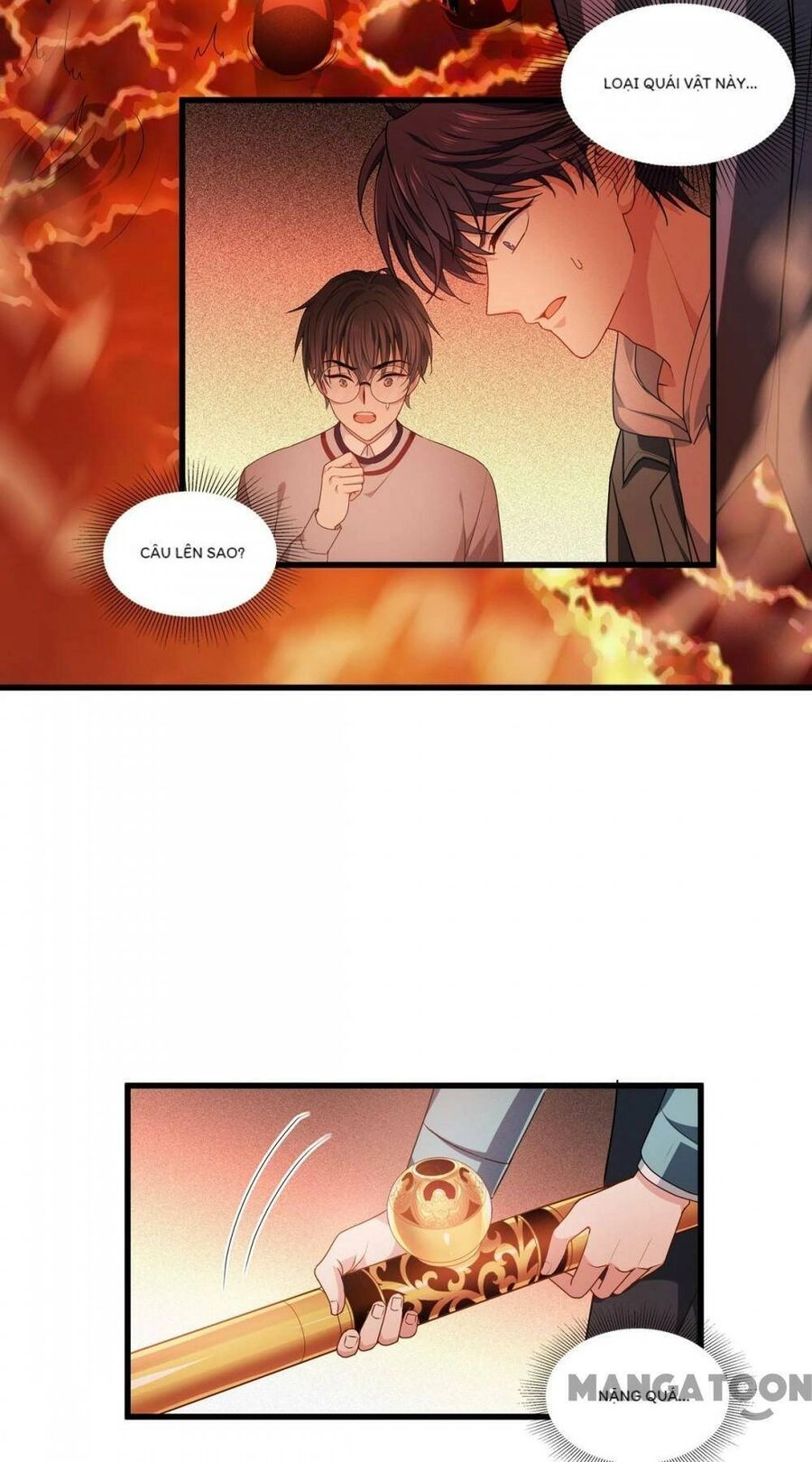 Bị Cắn Thành Vương Giả Chapter 8 - 4