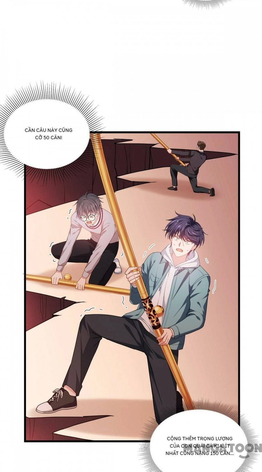 Bị Cắn Thành Vương Giả Chapter 8 - 5